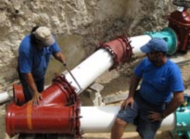 Pipe Upgrade in Devonshire