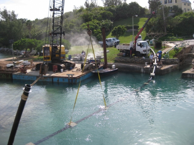 Somerset Bridge Water Crossings