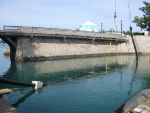 Somerset Bridge Water Crossings