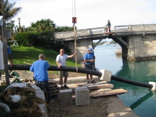 Somerset Bridge Water Crossings